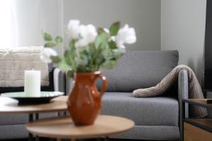 Idyllic studio for 4 guests in Pispala by Come in!