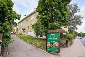 Idyllic studio for 4 guests in Pispala by Come in!