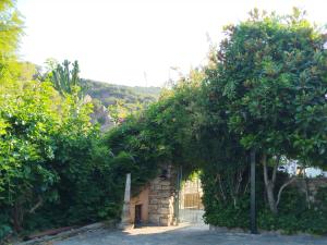 Casa rural en el Parque Natural de los Alcornocales