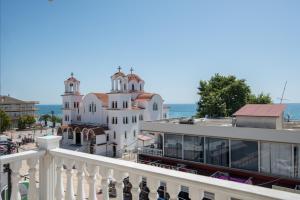 Regina Mare Hotel Olympos Greece