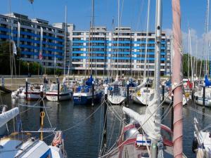 Ferienwohnung SEASIDE Ostseebad Damp