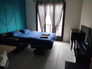 T2 moderne proche centre avec balcon et wifi