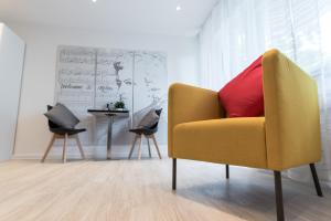 Apartmán Boutique Apartments am Stadtgarten Freiburg Německo