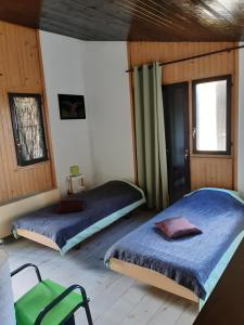 Beau studio en attique, Crans-Montana Aminona