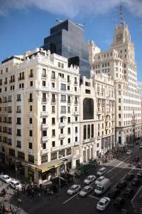 Petit Palace Triball - Madrid