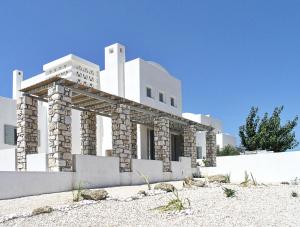 Villa Mella Paros Greece