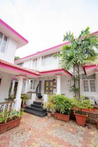 Villa near Vagator Beach