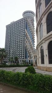 Apartments in Batumi with sea view