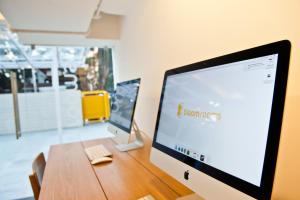 bloomrooms @ Indiranagar