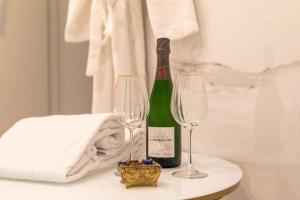 Suite 50 Nuances avec Balnéothérapie pour 2