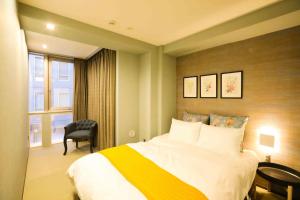 the Moto Hotel Shinjuku