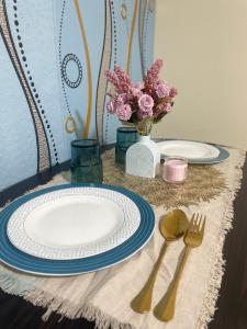 coastal calm staycation-urban deca manila