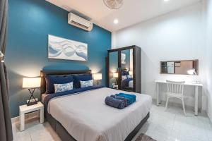 The Coastal Haven Holiday Home, Karon Beach - 3hvězdičkové hotely ve městě Karon pláž