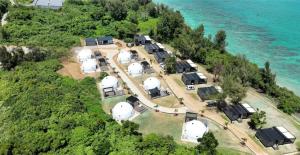 glampark Sesoko -Ocean Terrace- - Ubytování bez kategorie ve městě Sesoko