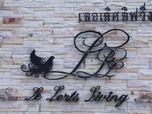 Hotel Le Lerts Living