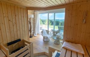 Ferienhäuser Hoher Knochen mit Sauna