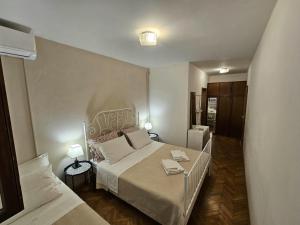 Room Gorana with swimming pool