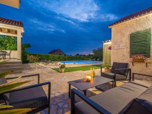 Villa in Policnik with Private Pool