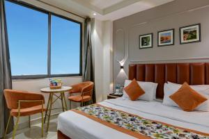 Qotel Comfort AT Residency Kaushambi Anand Vihar