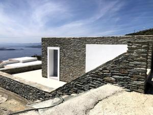 Endless Bleu Villa Andros Island