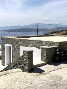 Endless Bleu Villa Andros Island