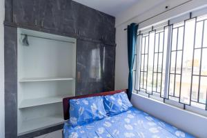 1BHK 2km From Hosa Road Metro with lift 102