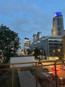 Duży apartament w sercu miasta