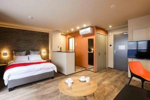 the Moto Hotel Shinjuku