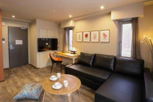 the Moto Hotel Shinjuku