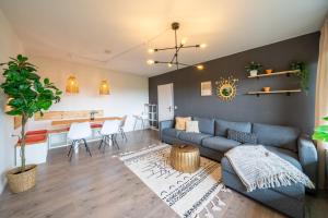 SuperSuite2 BohoApartment Balkon