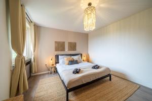 SuperSuite2 BohoApartment Balkon