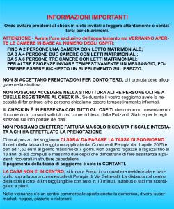 Casa Rimidia FLAT GIOVANNA