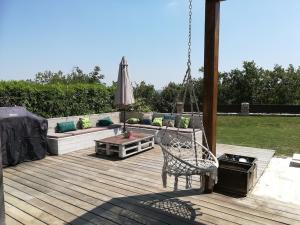 Maison Luberon piscine