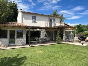 Maison Luberon piscine