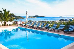 Vigles Sea View, Philian Hotels and Resorts Skiathos Greece