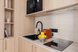 Elegant AC Studio 2P - Paris 16th Trocadero