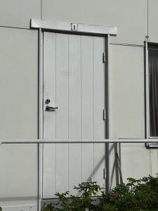 Wooden house studio 1 km from river Turku