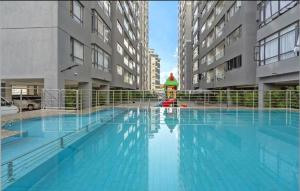 celestial one bedroom apartment with breathtaking city views and modern luxurious facilities which offers a high end lifestyle in kilimani