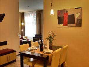 Studio room in Apartmenthotel Quartier M