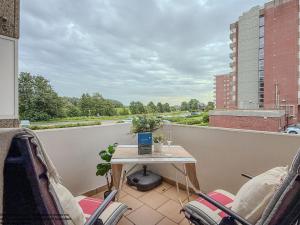 Fewo Dünenrose - Horumersiel