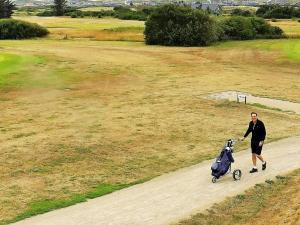 8 person holiday home in Ringkøbing-By Traum