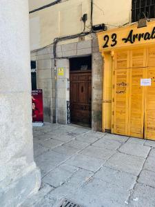 Aparta-Estudio en Plaza Mayor