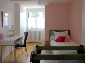 B&B / Chambres d'hotes Au Coeur De Beauvais : photos des chambres