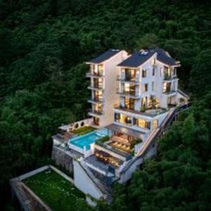 Anji Xishan Linyu Chinese-style Spring · Stream Tracing · Vacation Boutique Inn