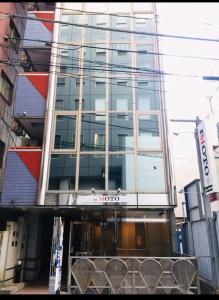 the Moto Hotel Shinjuku