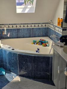 Maison type Villa avec Jacuzzi proche du circuit