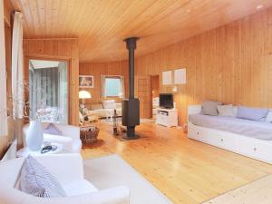 6 person holiday home in Gilleleje