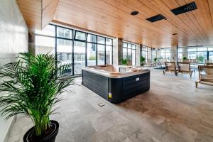 NextGen in Odyssey Indoor Pool & Spa Resort