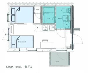 Akihabara Skytree Premium Apartment 501