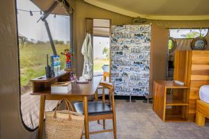 Malaika Ndutu Luxury Camp